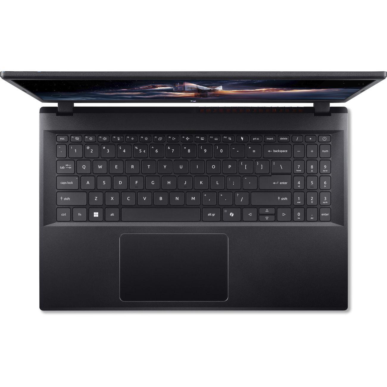 Ноутбук игровой Acer Nitro V ANV15-52-57BB 15,6"/Core i5 13420H/16Гб/512Гб/GeForce RTX 5050 8Гб/Win11/Черный(NH.U1PAA.004)