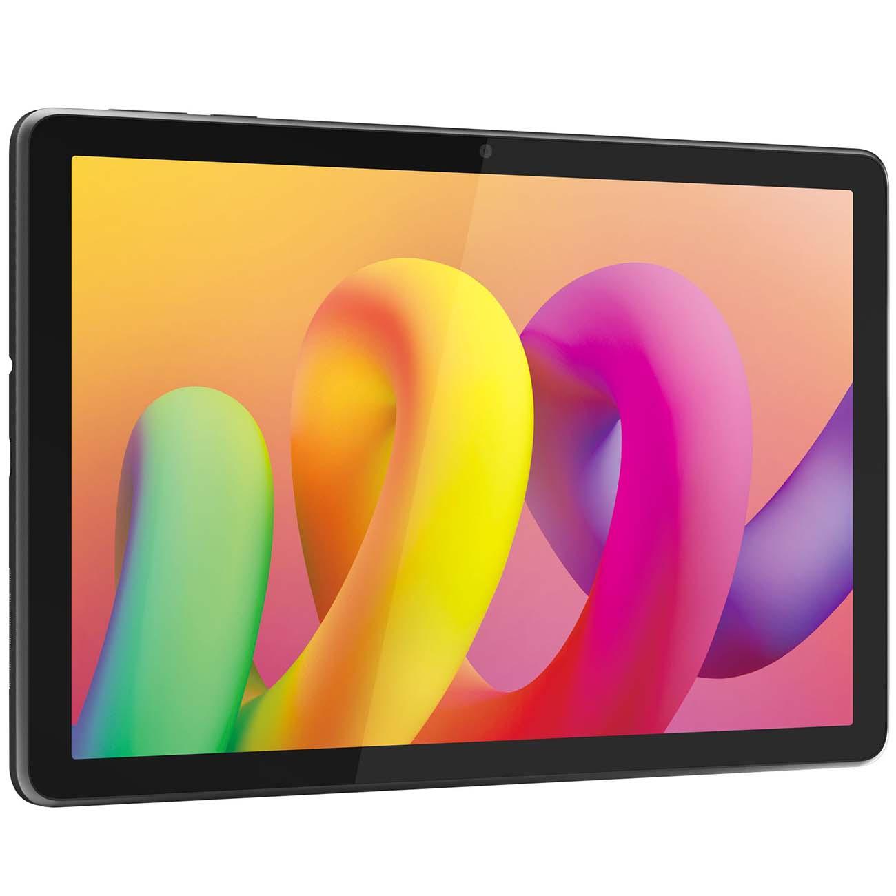 Уцененный планшет TCL TAB 10L 2/32GB Wi-Fi Black, хороший