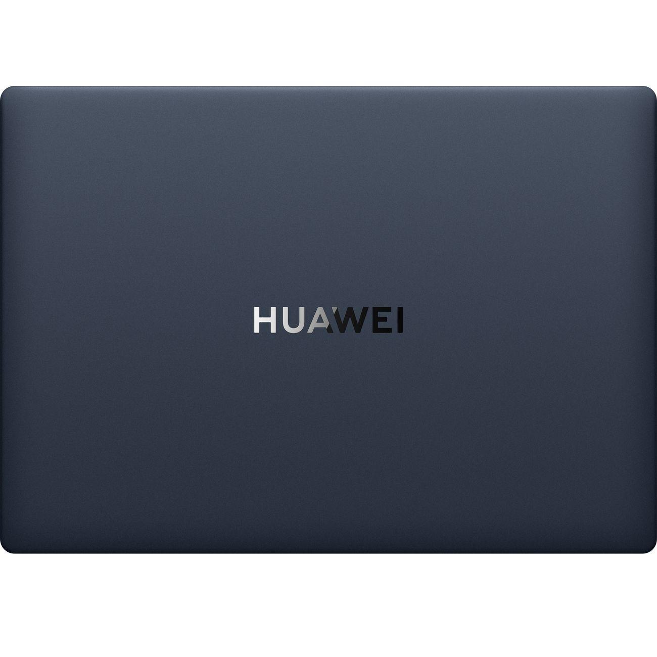 Восстановленный ноутбук HUAWEI MateBook X Pro/14.2"/Core i7-1260P/16/1TB/Win/Blue (53013GCT), отличный