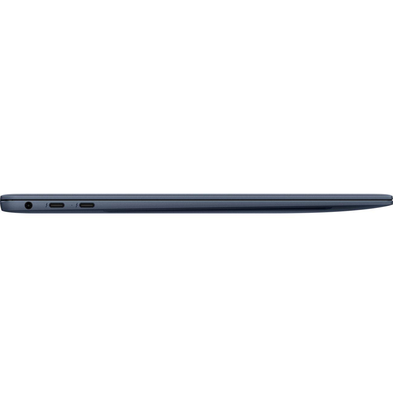 Восстановленный ноутбук HUAWEI MateBook X Pro/14.2"/Core i7-1260P/16/1TB/Win/Blue (53013GCT), отличный