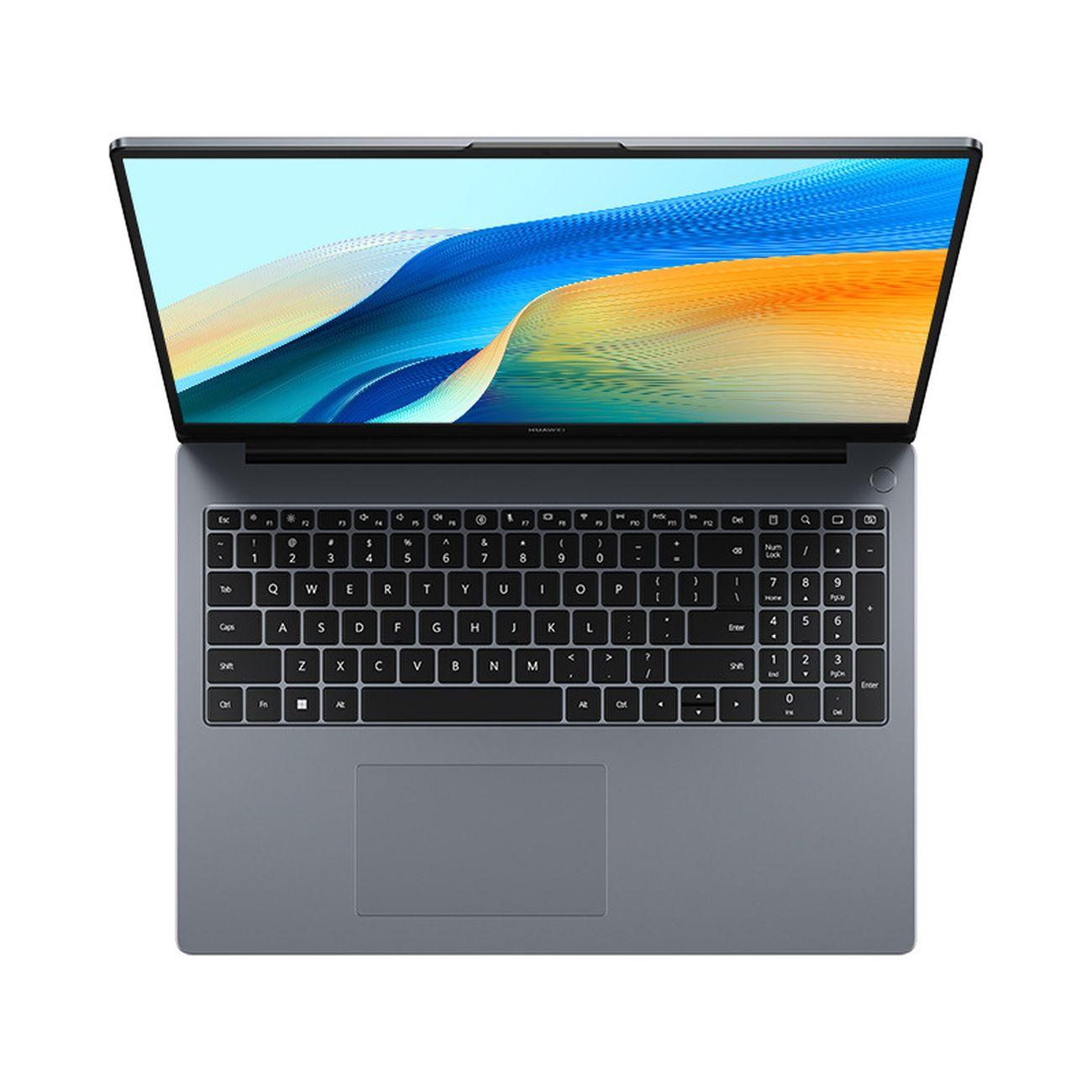 Восстановленный ноутбук HUAWEI MateBook D 16 MCLG-X i5/16/1TB Win 11 Space Gray (53014BKU), отличный