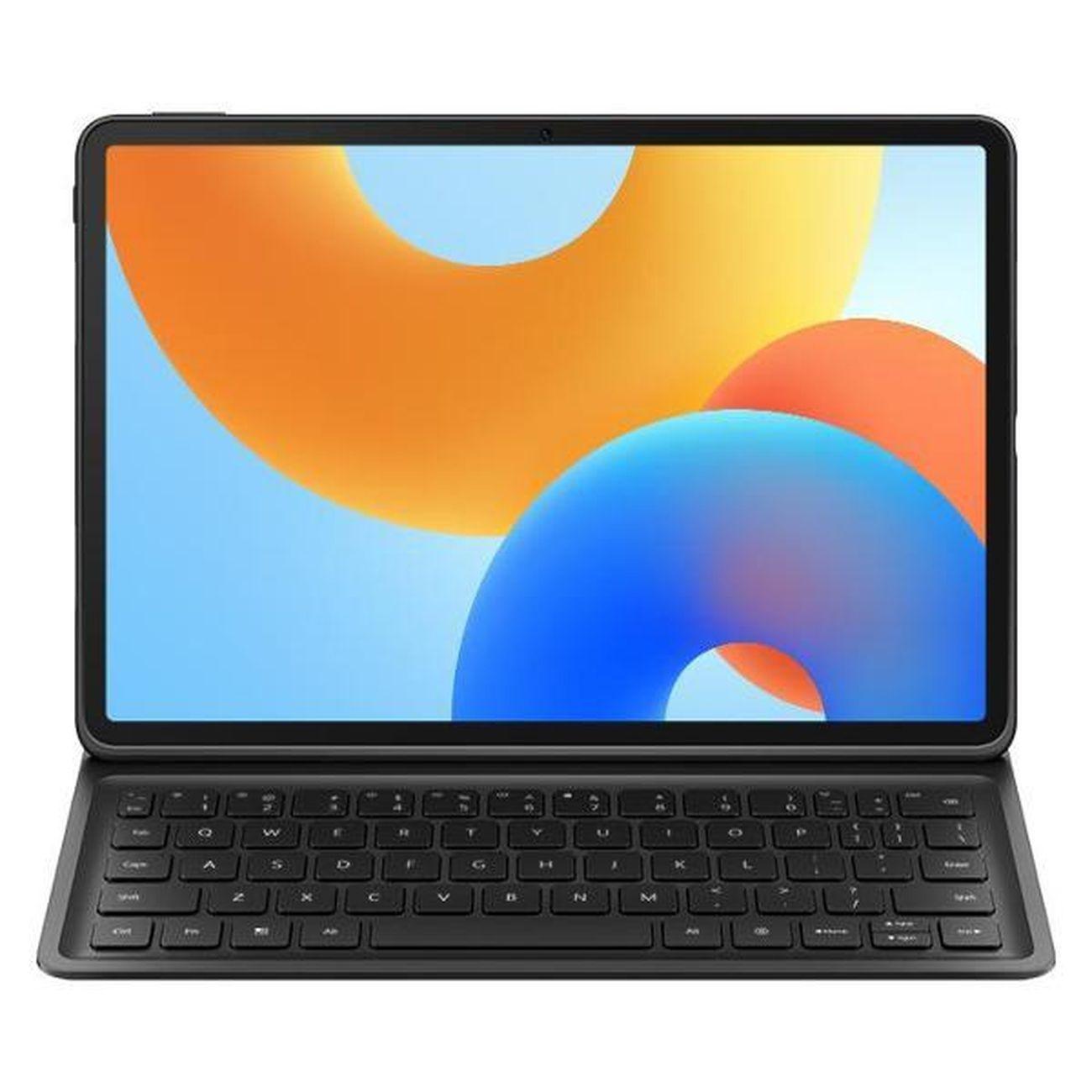 Восстановленный планшет HUAWEI MatePad 11.5" (2025) 6/128GB +Keyboard Space Gray (53014ETM), отличный