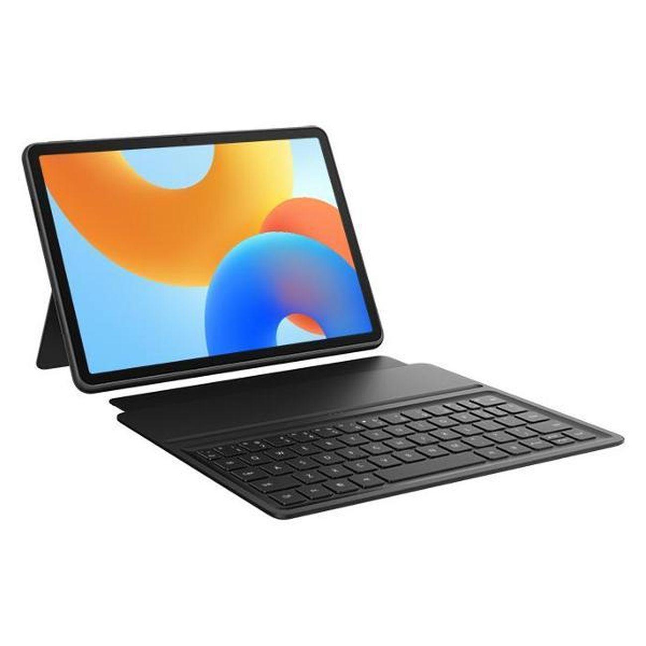 Восстановленный планшет HUAWEI MatePad 11.5" (2025) 6/128GB +Keyboard Space Gray (53014ETM), отличный