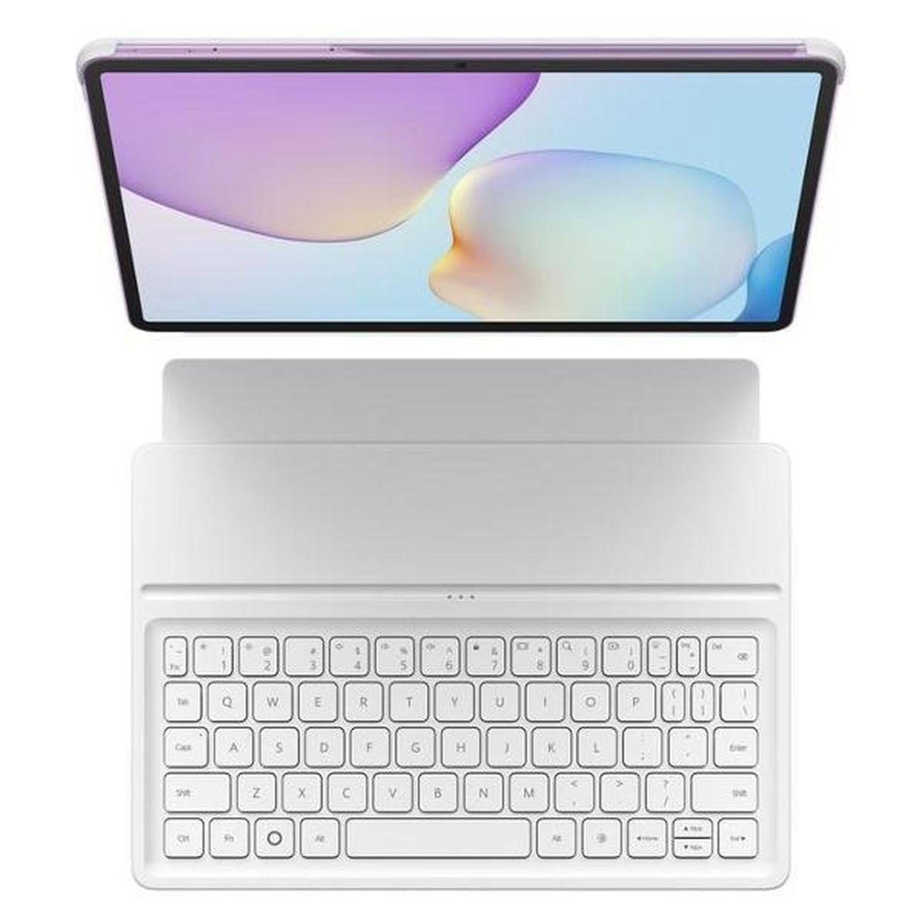 Восстановленный планшет HUAWEI MatePad 11.5" (2025) 8/256GB Wi-Fi +Keyboard (53014KBP) Violet, отличный