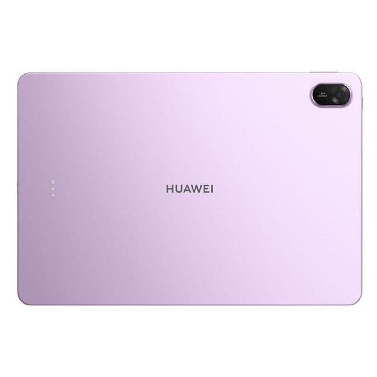 Восстановленный планшет HUAWEI MatePad 11.5" (2025) 8/256GB Wi-Fi +Keyboard (53014KBP) Violet, отличный