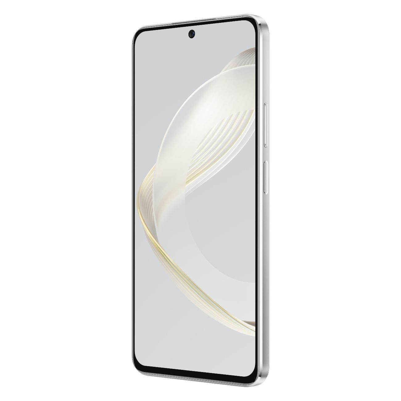 Восстановленный смартфон HUAWEI nova 12 SE 8/256GB White, отличный