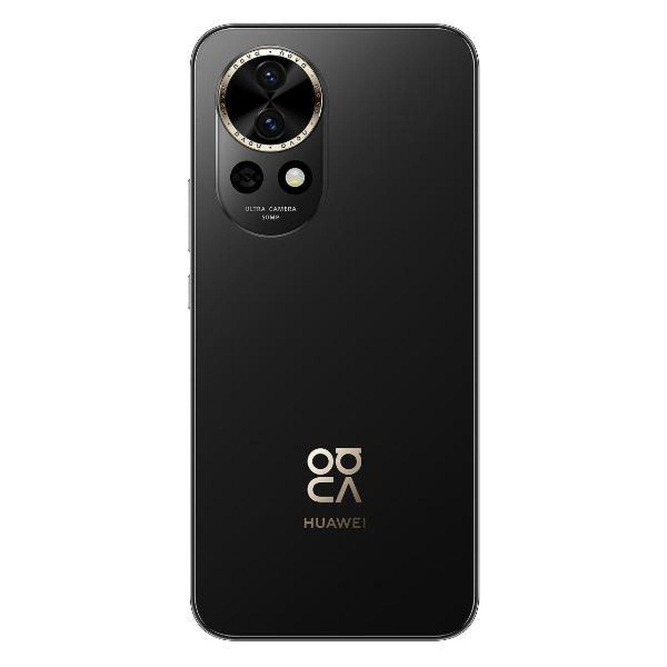 Восстановленный смартфон HUAWEI nova 13 12/512GB Black, отличный