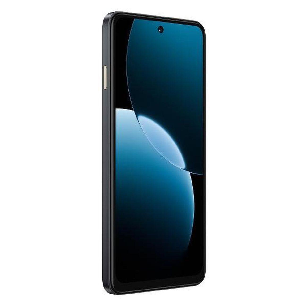 Восстановленный смартфон HUAWEI nova Y73 8/256GB Black, как новый
