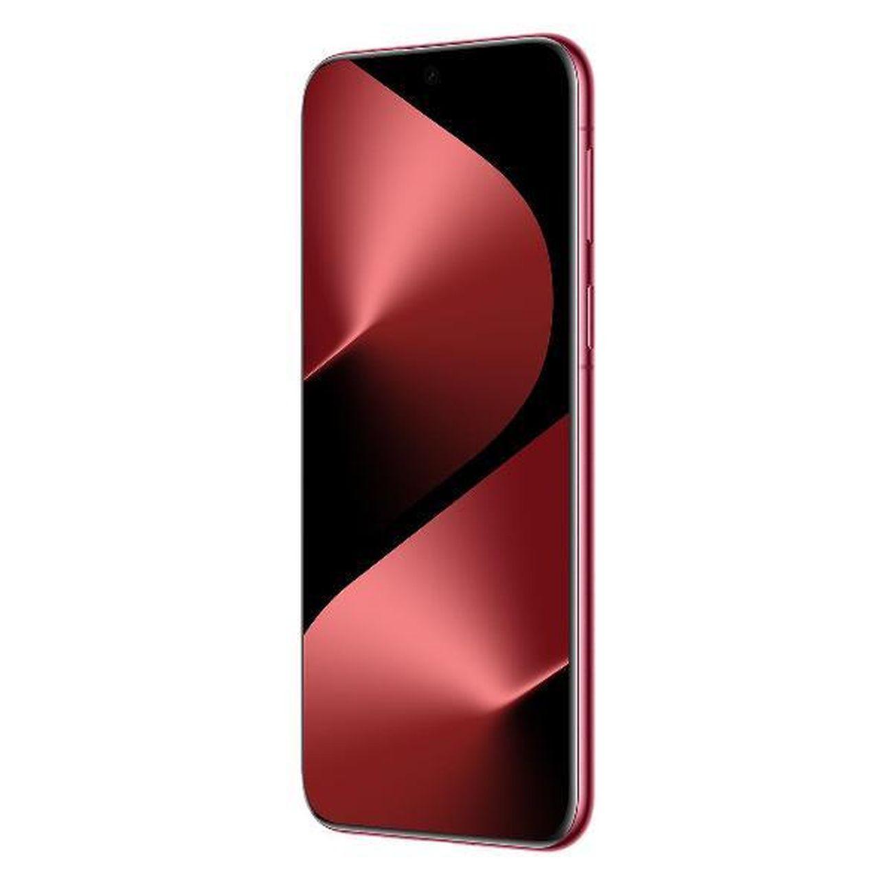 Восстановленный смартфон HUAWEI Pura 80 Pro 12/512GB Glazed Red, отличный