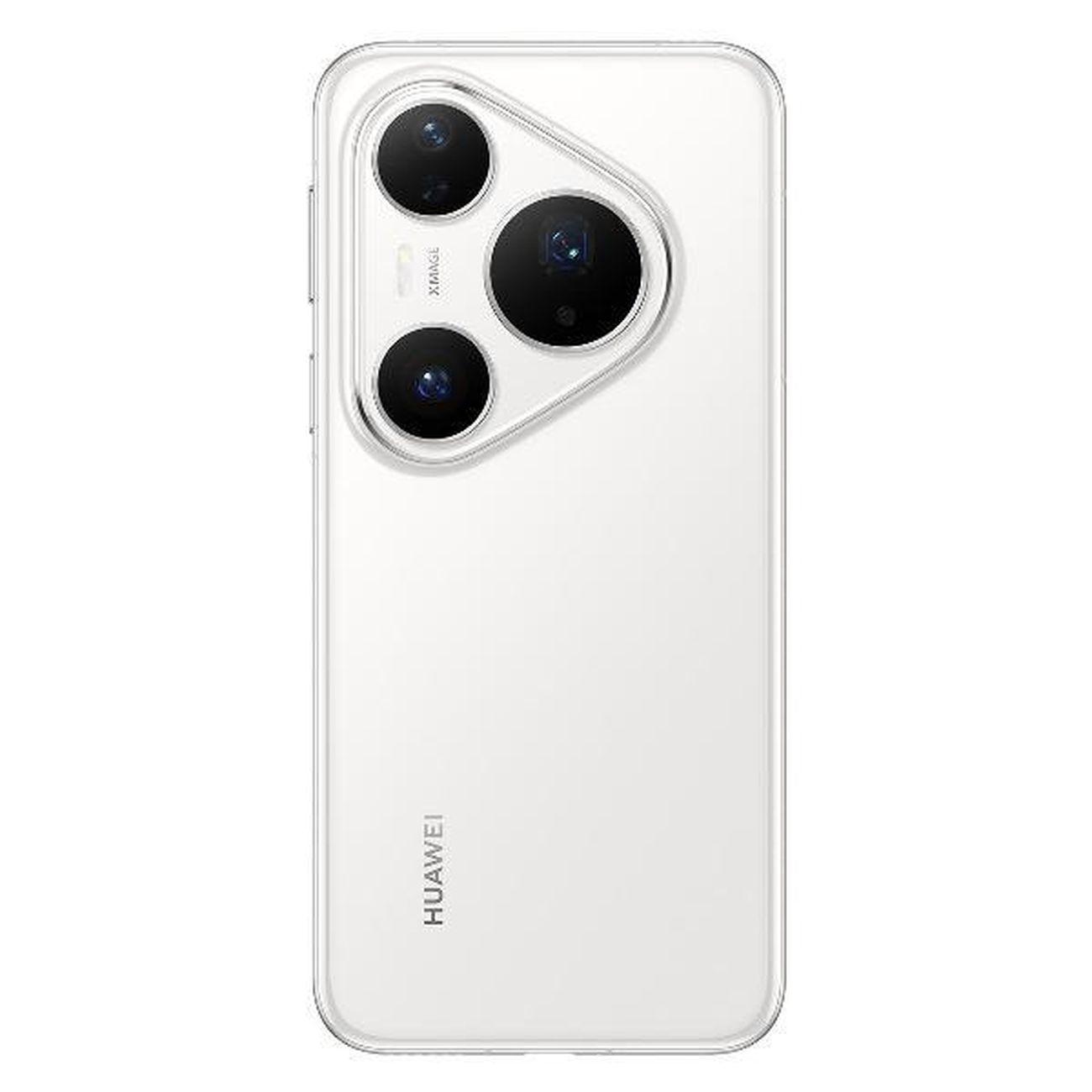 Восстановленный смартфон HUAWEI Pura 80 Pro 12/512GB White, как новый