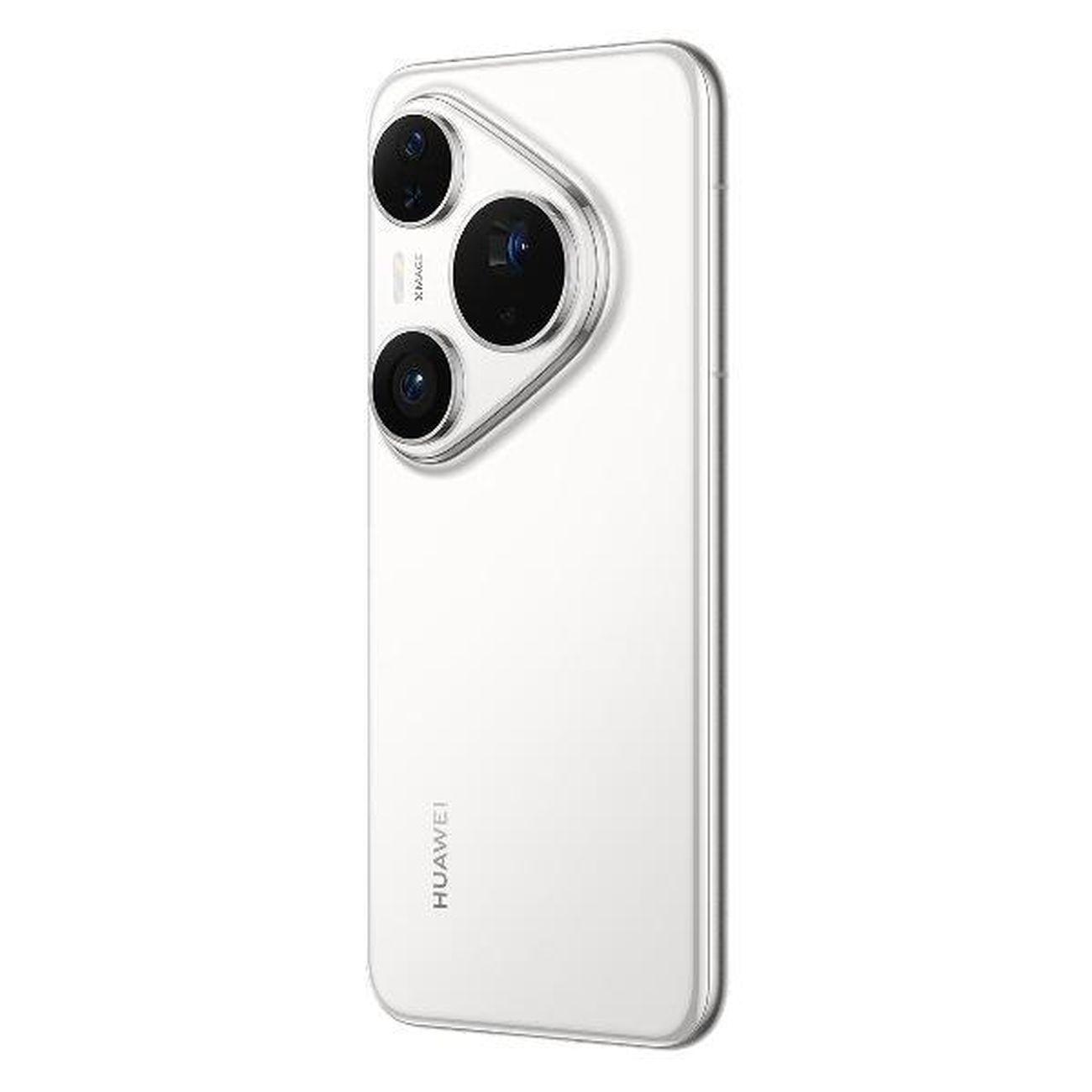 Восстановленный смартфон HUAWEI Pura 80 Pro 12/512GB White, как новый