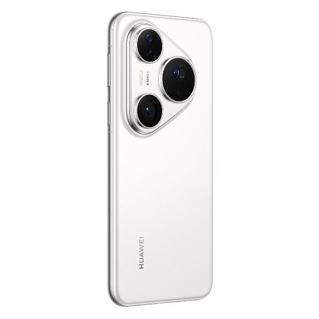 Восстановленный смартфон HUAWEI Pura 80 Pro 12/512GB White, как новый