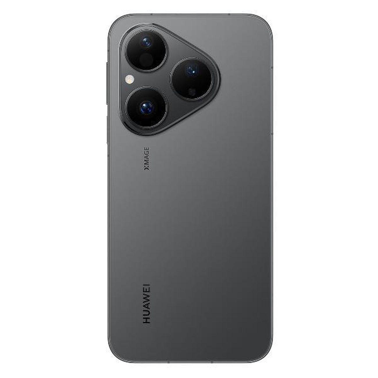 Восстановленный смартфон HUAWEI Pura 80 12/256GB Black, отличный