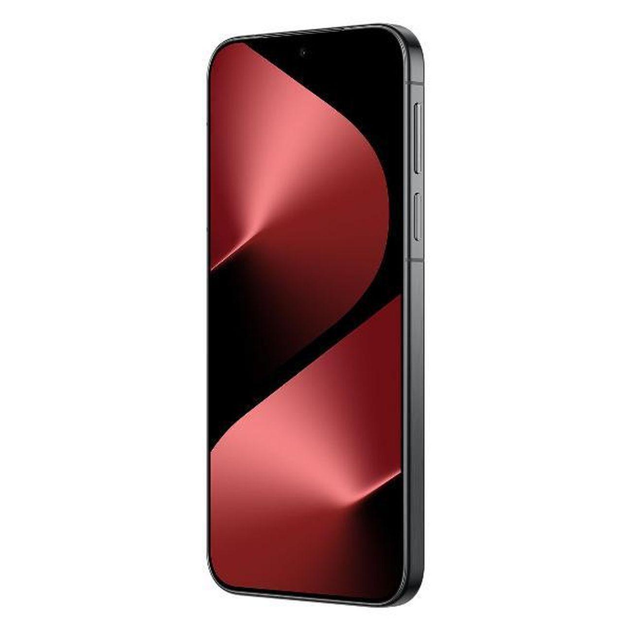 Восстановленный смартфон HUAWEI Pura 80 12/256GB Black, хороший