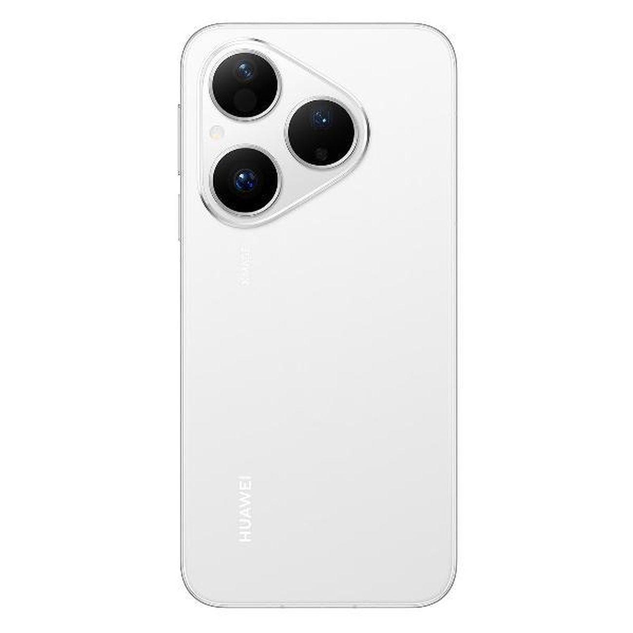 Восстановленный смартфон HUAWEI Pura 80 12/256GB White, хороший