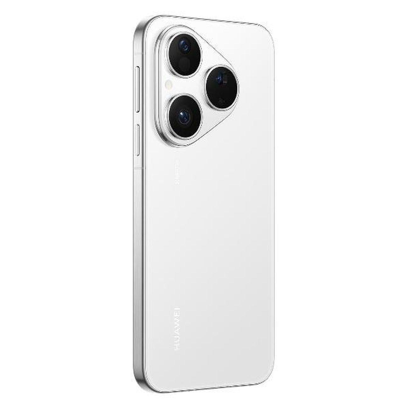 Восстановленный смартфон HUAWEI Pura 80 12/256GB White, хороший