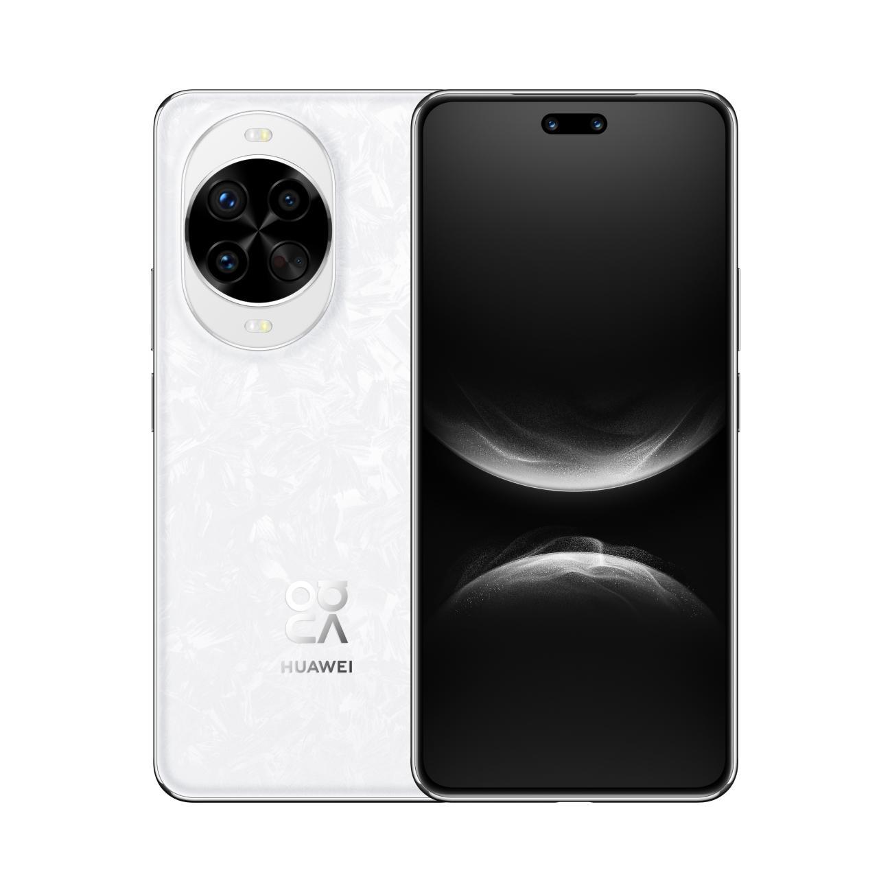 Восстановленный смартфон HUAWEI nova 14 Pro 12/512GB White, хороший