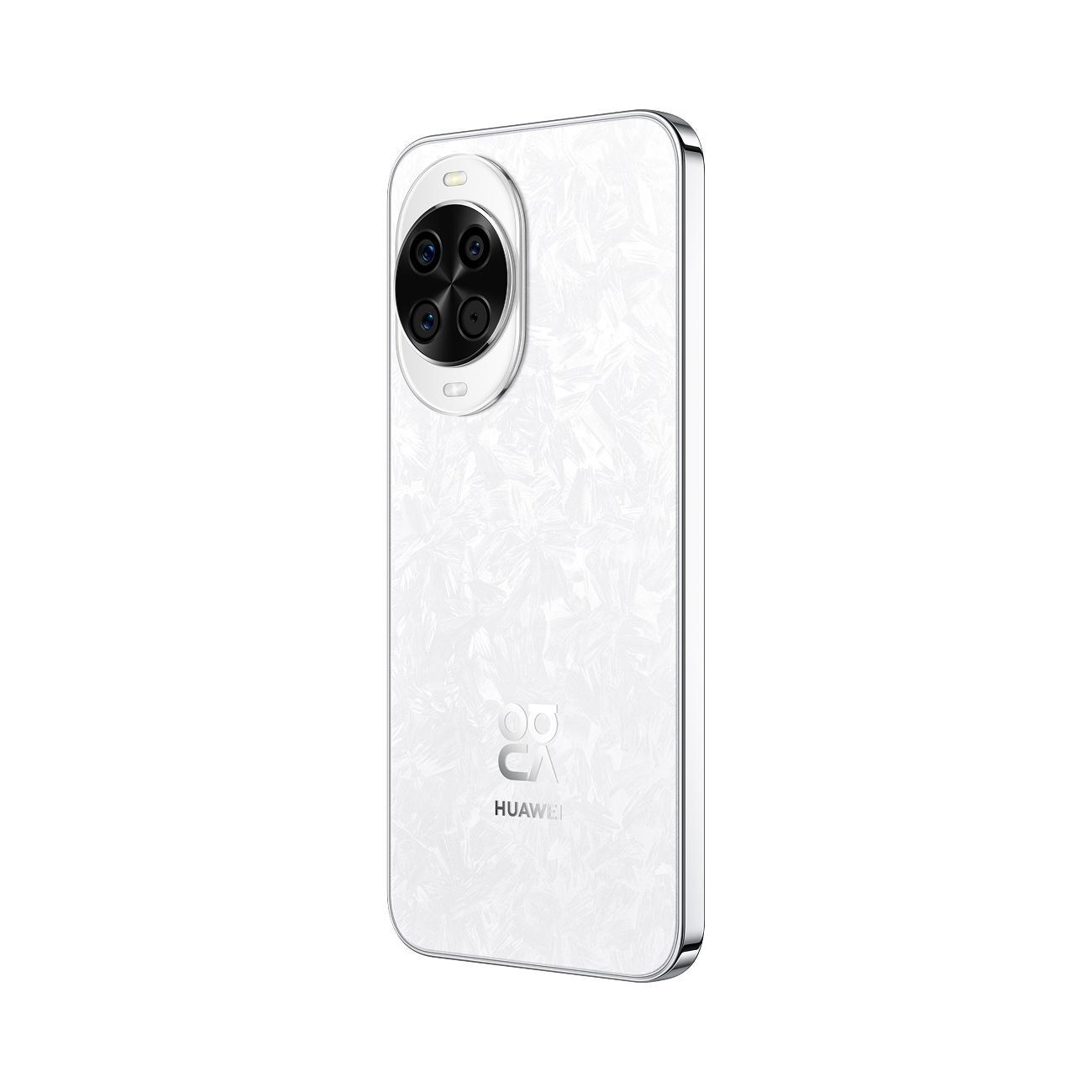 Восстановленный смартфон HUAWEI nova 14 12/256GB White, хороший