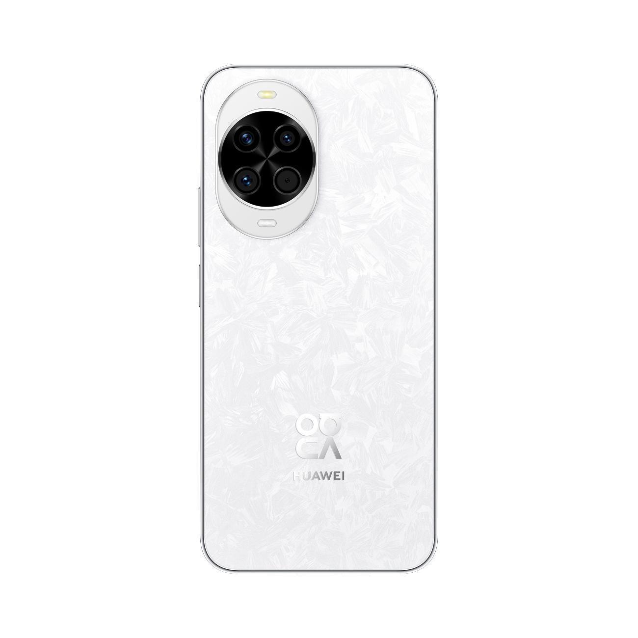 Восстановленный смартфон HUAWEI nova 14 12/256GB White, хороший