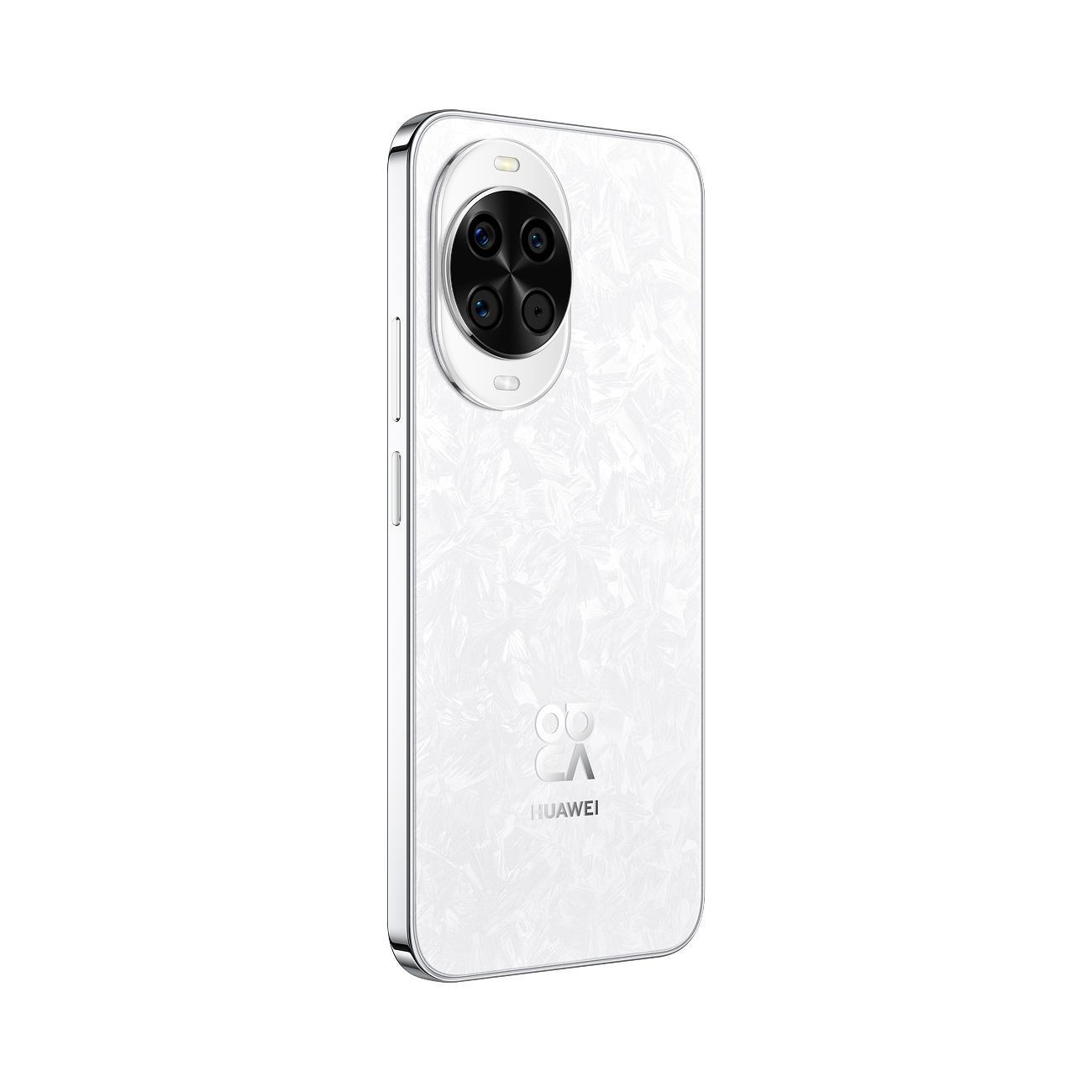 Восстановленный смартфон HUAWEI nova 14 12/256GB White, хороший