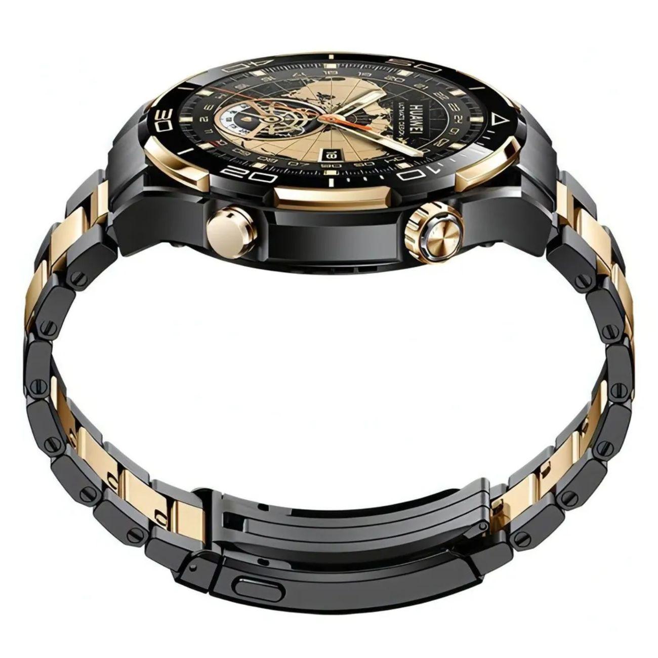 Восстановленные смарт-часы HUAWEI Watch Ultimate Design 55020BET, как новый