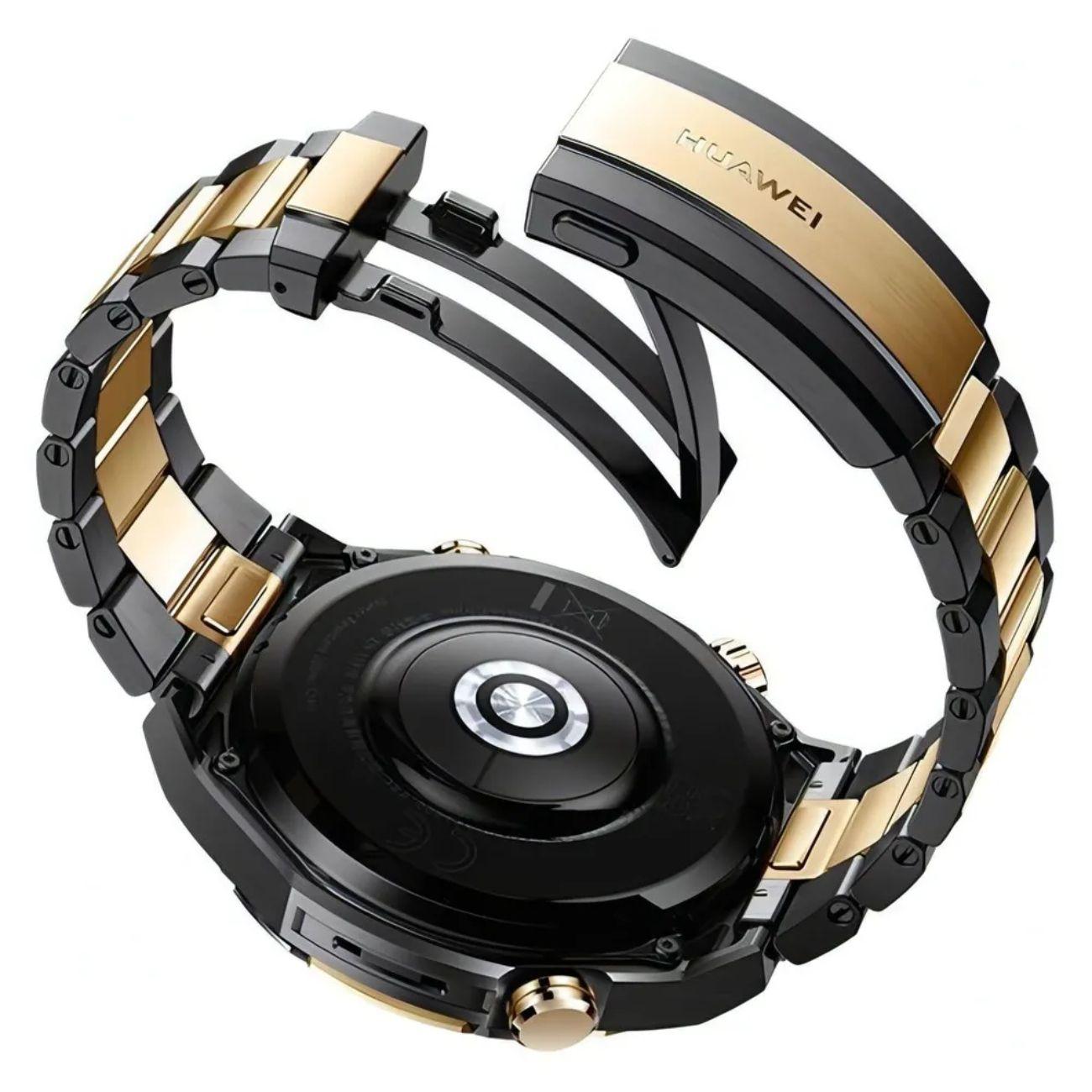 Восстановленные смарт-часы HUAWEI Watch Ultimate Design 55020BET, как новый