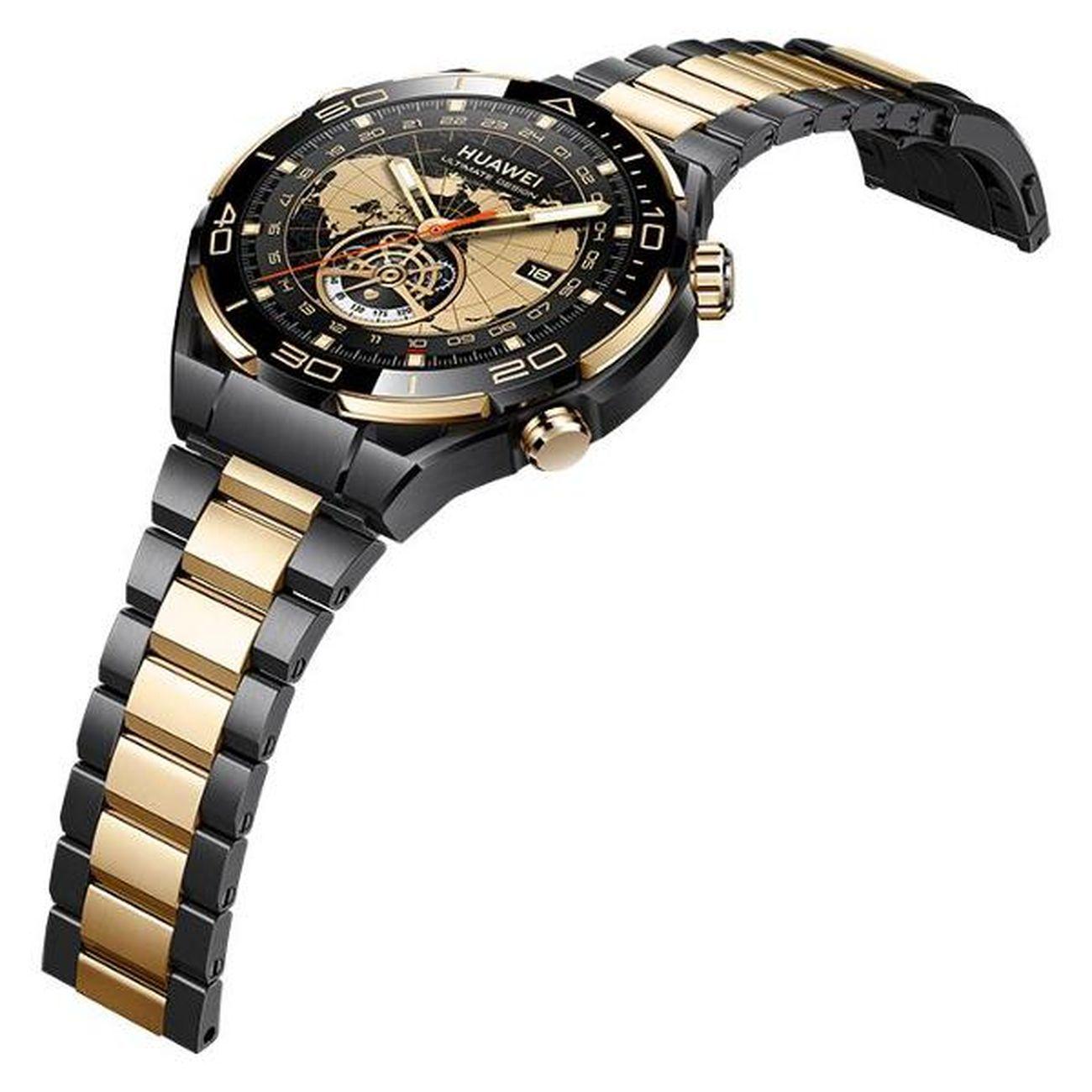 Восстановленные смарт-часы HUAWEI Watch Ultimate Design 55020BET, как новый