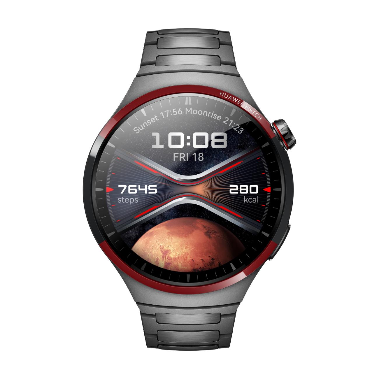 Восстановленные смарт-часы HUAWEI Watch 4 Pro Space Edition Titanium (MDS-AL00), как новый