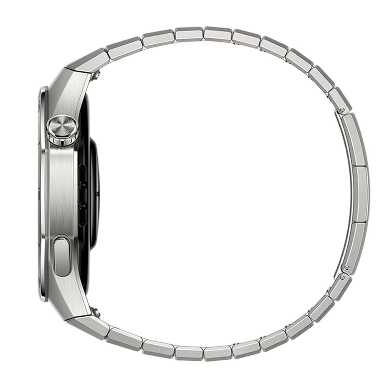 Восстановленные смарт-часы HUAWEI Watch GT 5 Pro 46mm Titanium, отличный