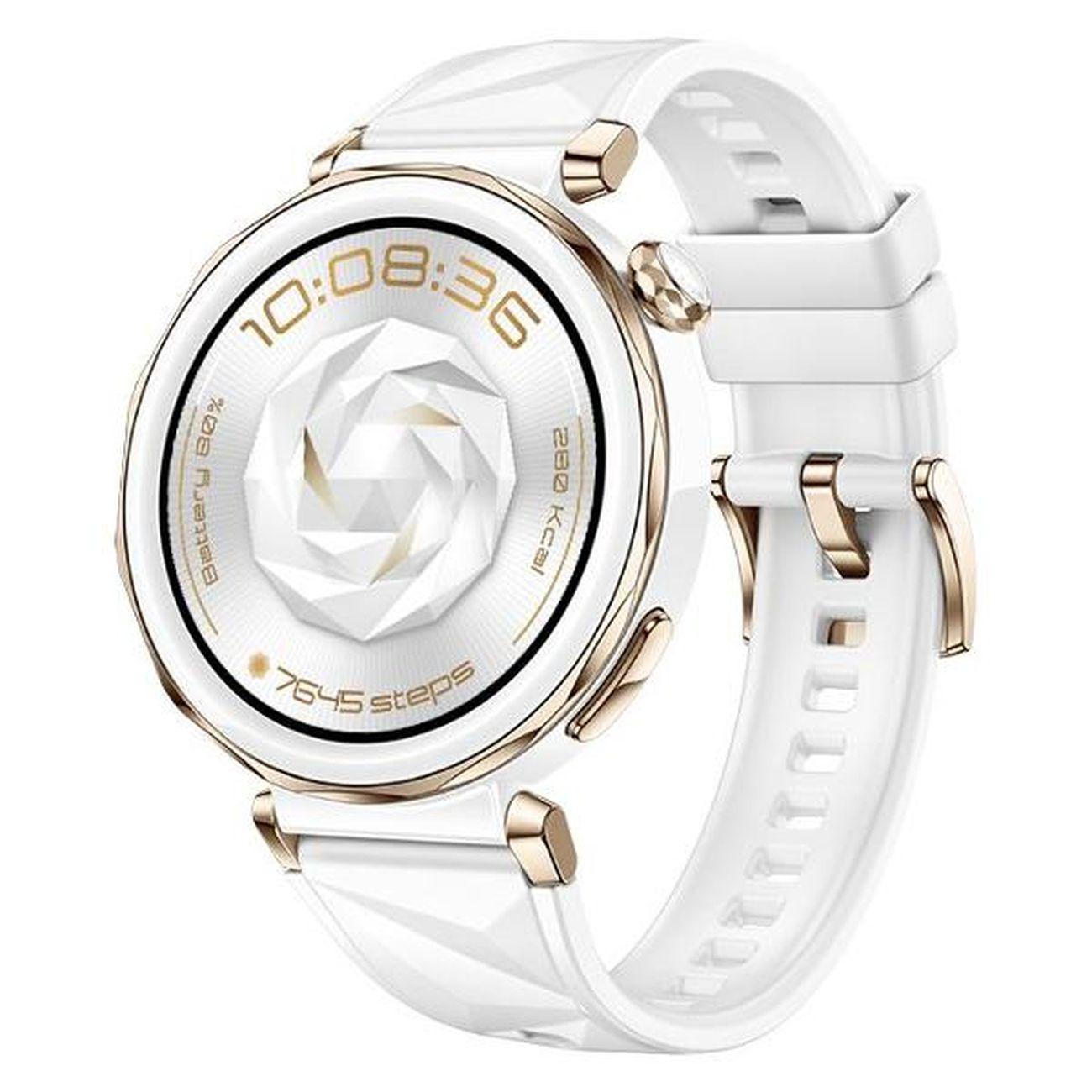 Восстановленные смарт-часы HUAWEI Watch GT 5 Pro 42mm White, как новый