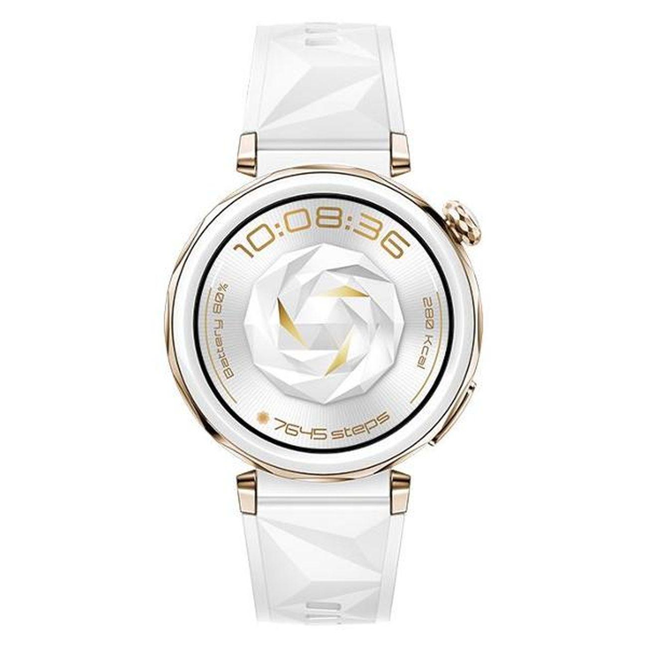 Восстановленные смарт-часы HUAWEI Watch GT 5 Pro 42mm White, как новый