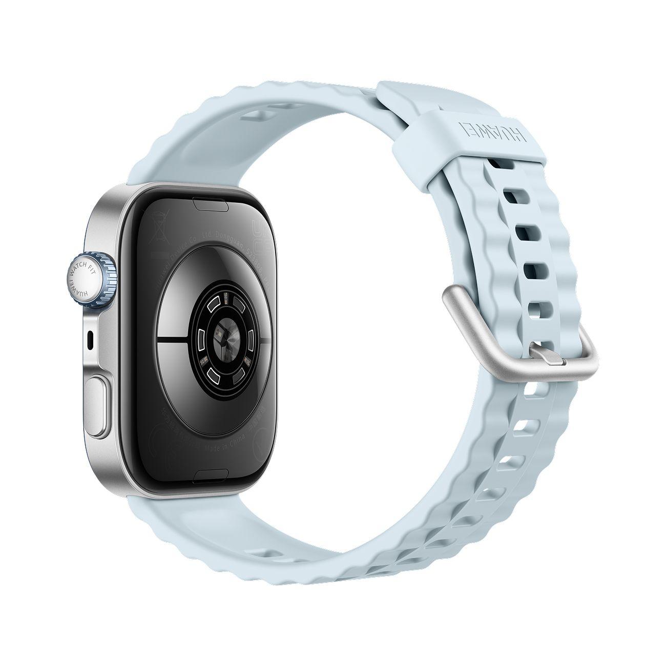 Восстановленные смарт-часы HUAWEI Watch Fit 4 Pro Blue, отличный