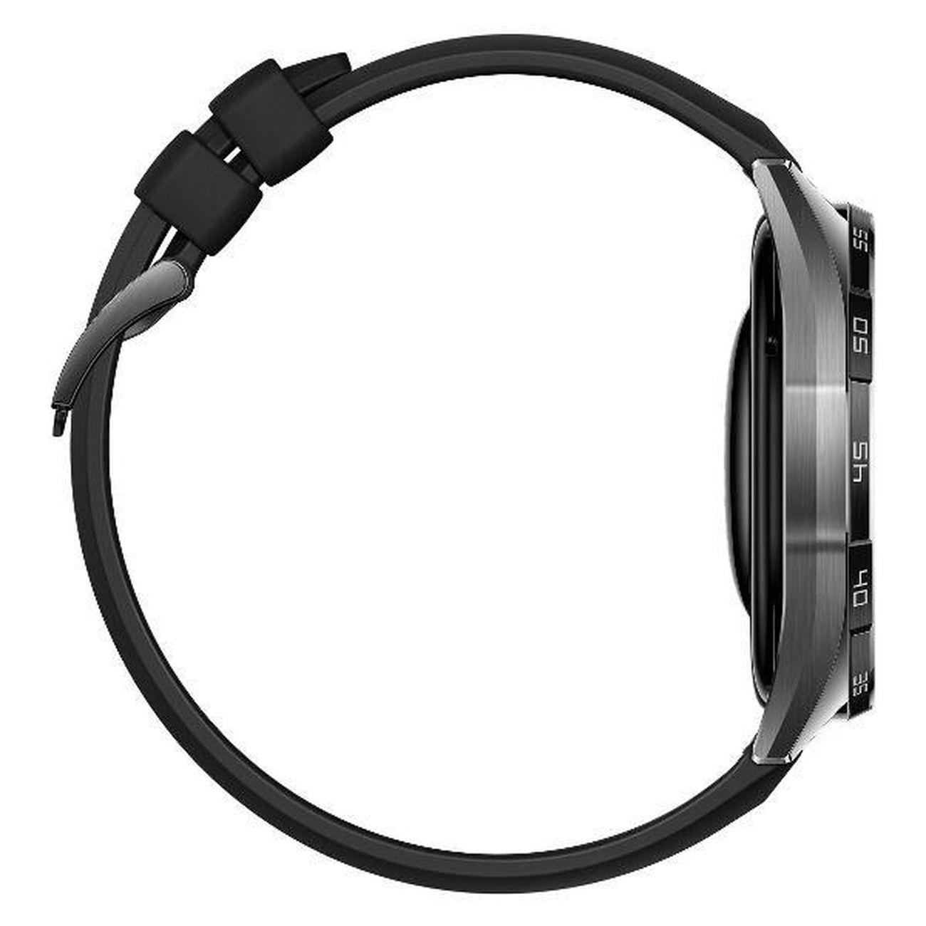 Восстановленные смарт-часы HUAWEI Watch GT 6 46mm Black, отличный