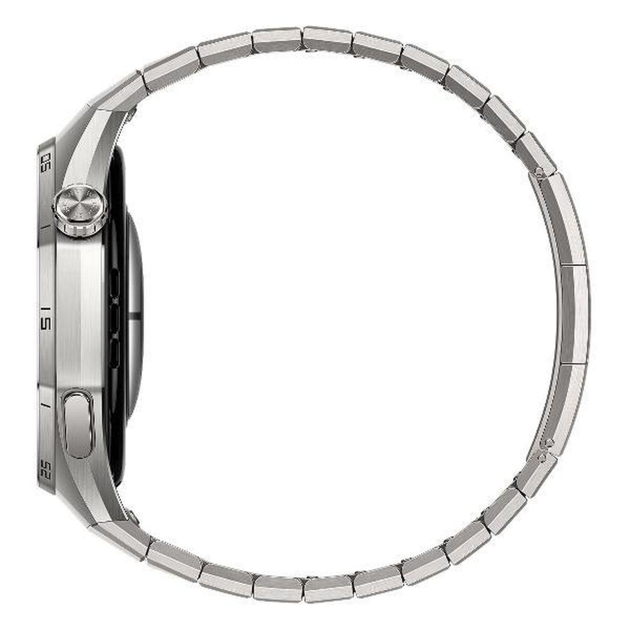 Восстановленные смарт-часы HUAWEI Watch GT 6 Pro 46mm Titanium, отличный