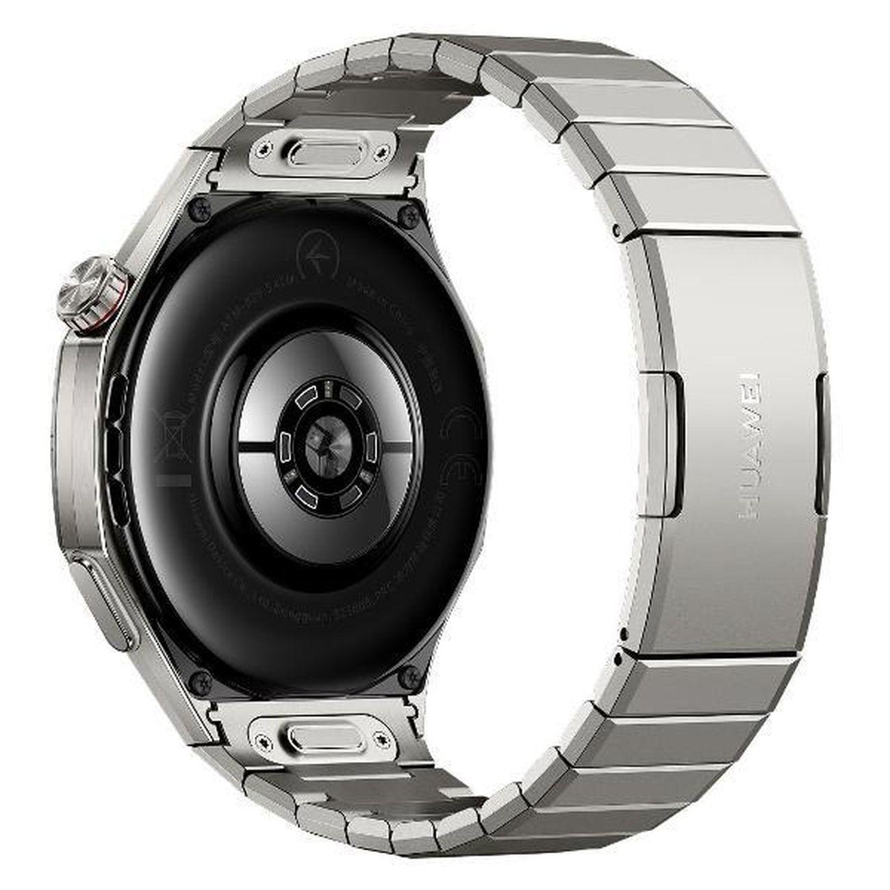 Восстановленные смарт-часы HUAWEI Watch GT 6 Pro 46mm Titanium, как новый