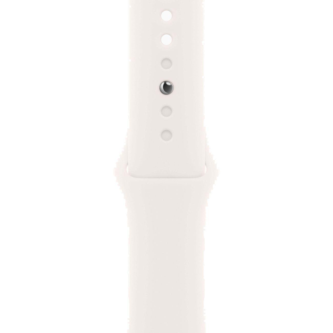 Смарт-часы Apple WatchS11 42mm M/L розовое золото Light Blush SportBand