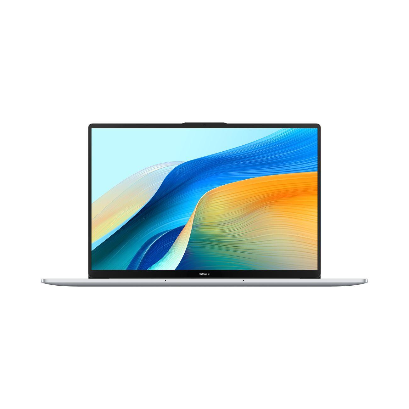 Ноутбук HUAWEI MateBook D16/ i5/ 16/1TB/DOS/Mystic Silver