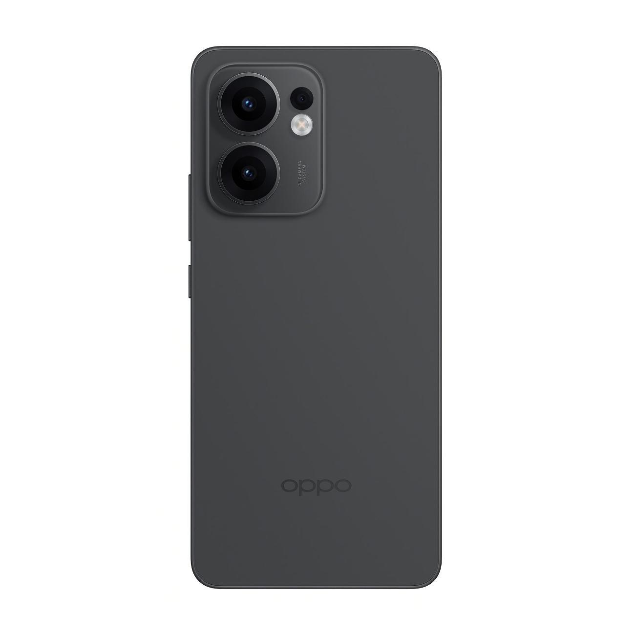 Уцененный смартфон OPPO Reno13 F 8/256GB Серый, хороший