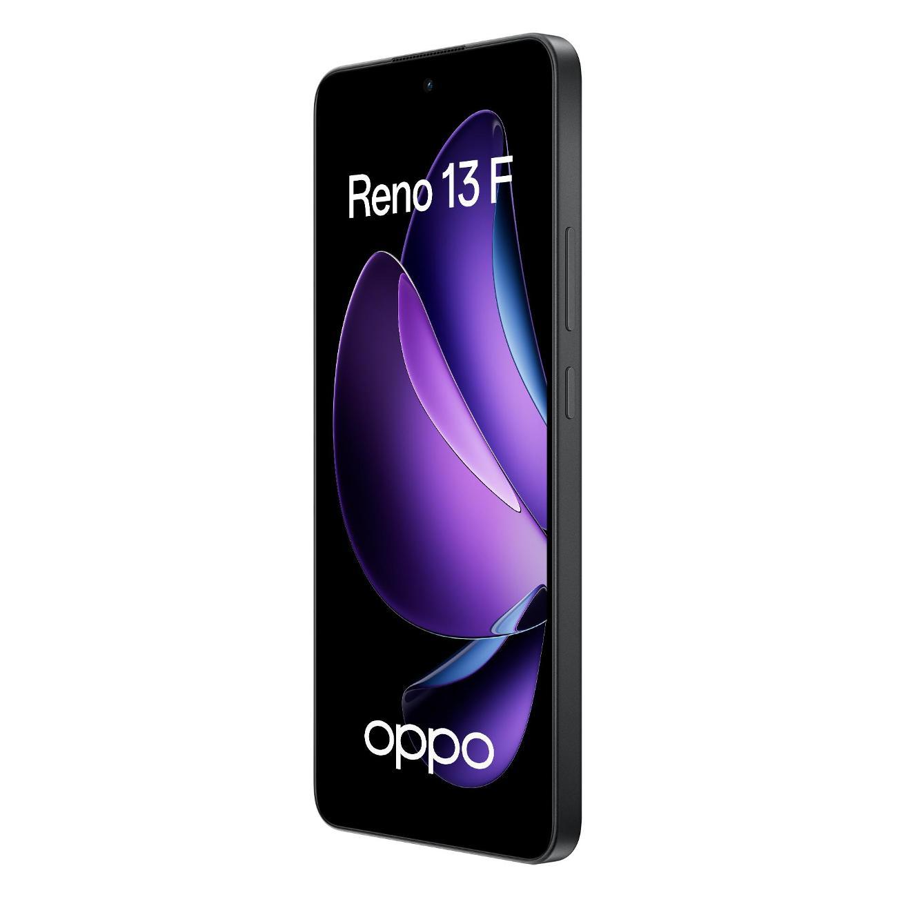 Уцененный смартфон OPPO Reno13 F 8/256GB Серый, хороший