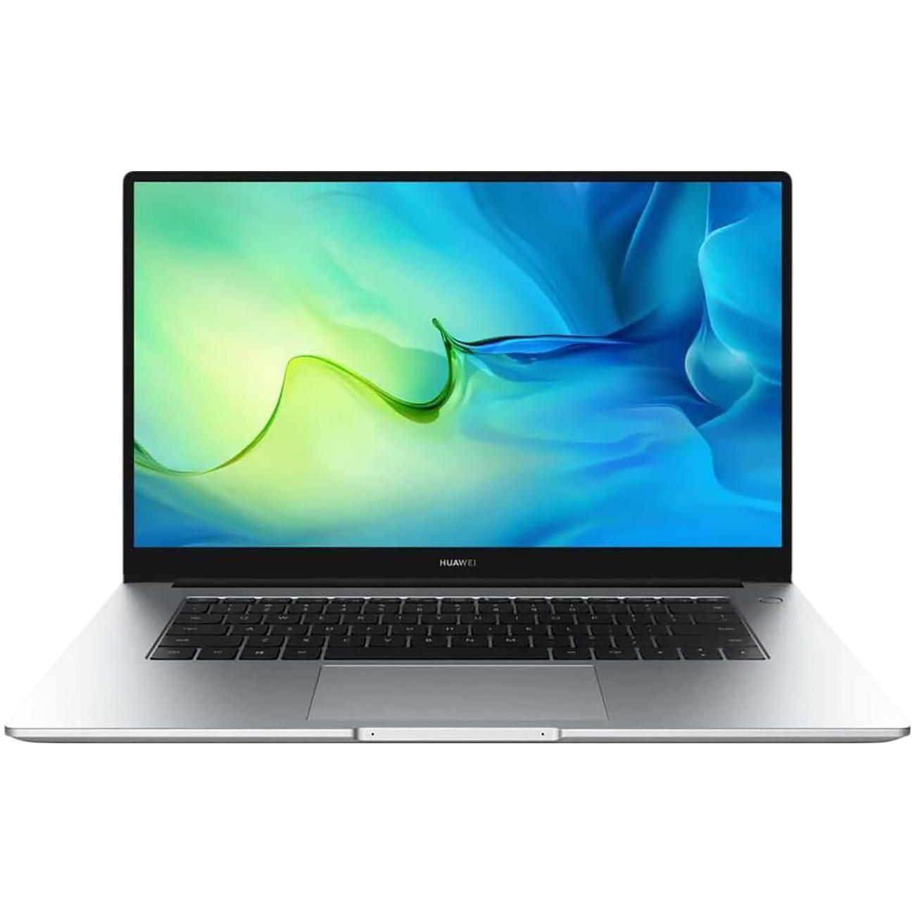 Восстановленный ноутбук HUAWEI MateBook D 15 2021 BoD-WDH9/15.6"/Core i5-1135G7/8/512GB/Win/Mystic Silver, рабочий