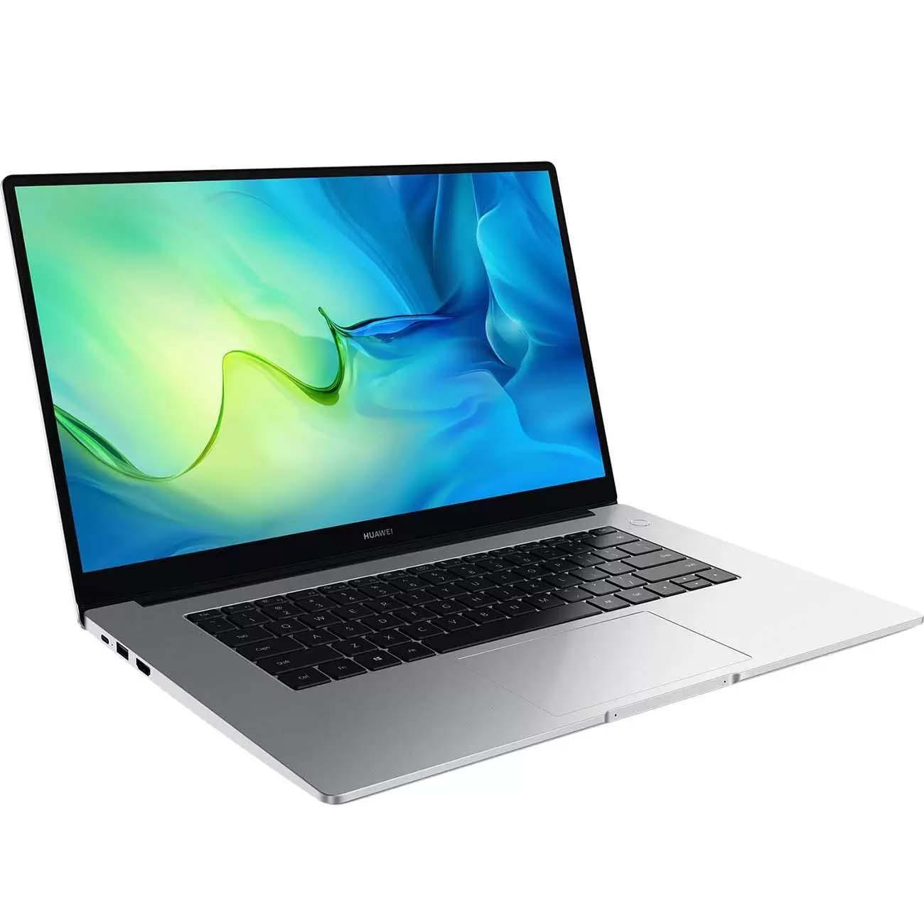 Восстановленный ноутбук HUAWEI MateBook D 15 2021 BoD-WDH9/15.6"/Core i5-1135G7/8/512GB/Win/Mystic Silver, рабочий