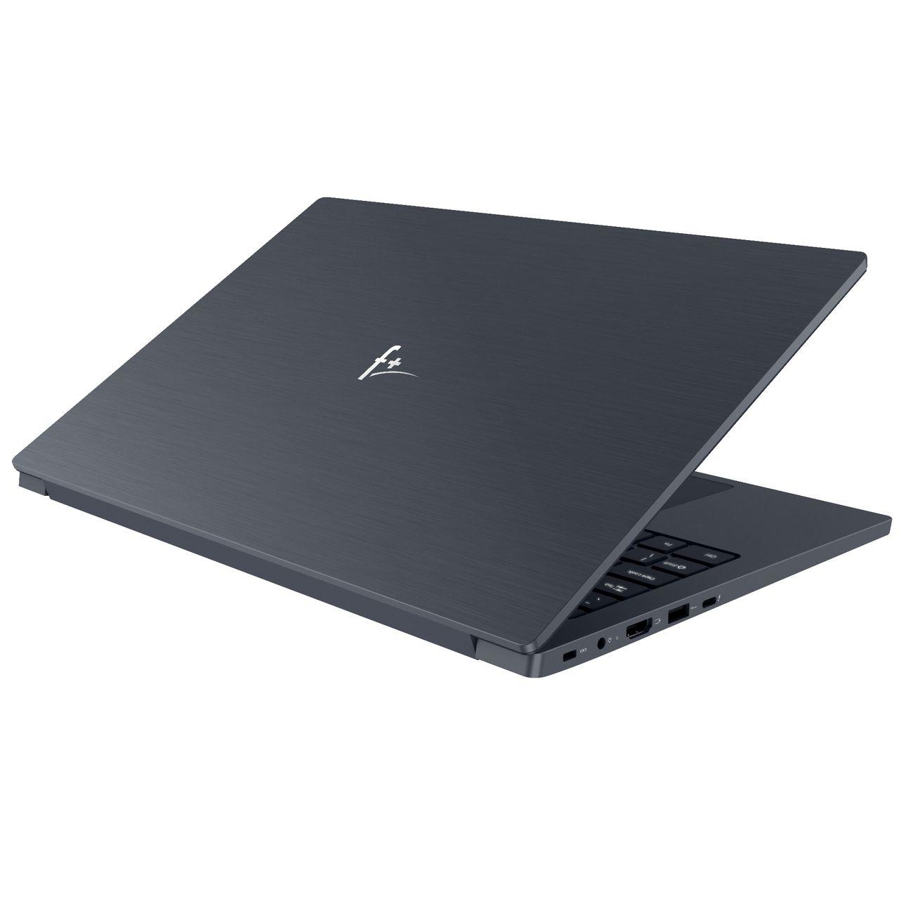 Восстановленный ноутбук F+ FLAPTOP I-Series/15.6"/Core i5-1235U/8/512GB/Win/темно-серый (FLTP-5i5-8512-W), рабочий