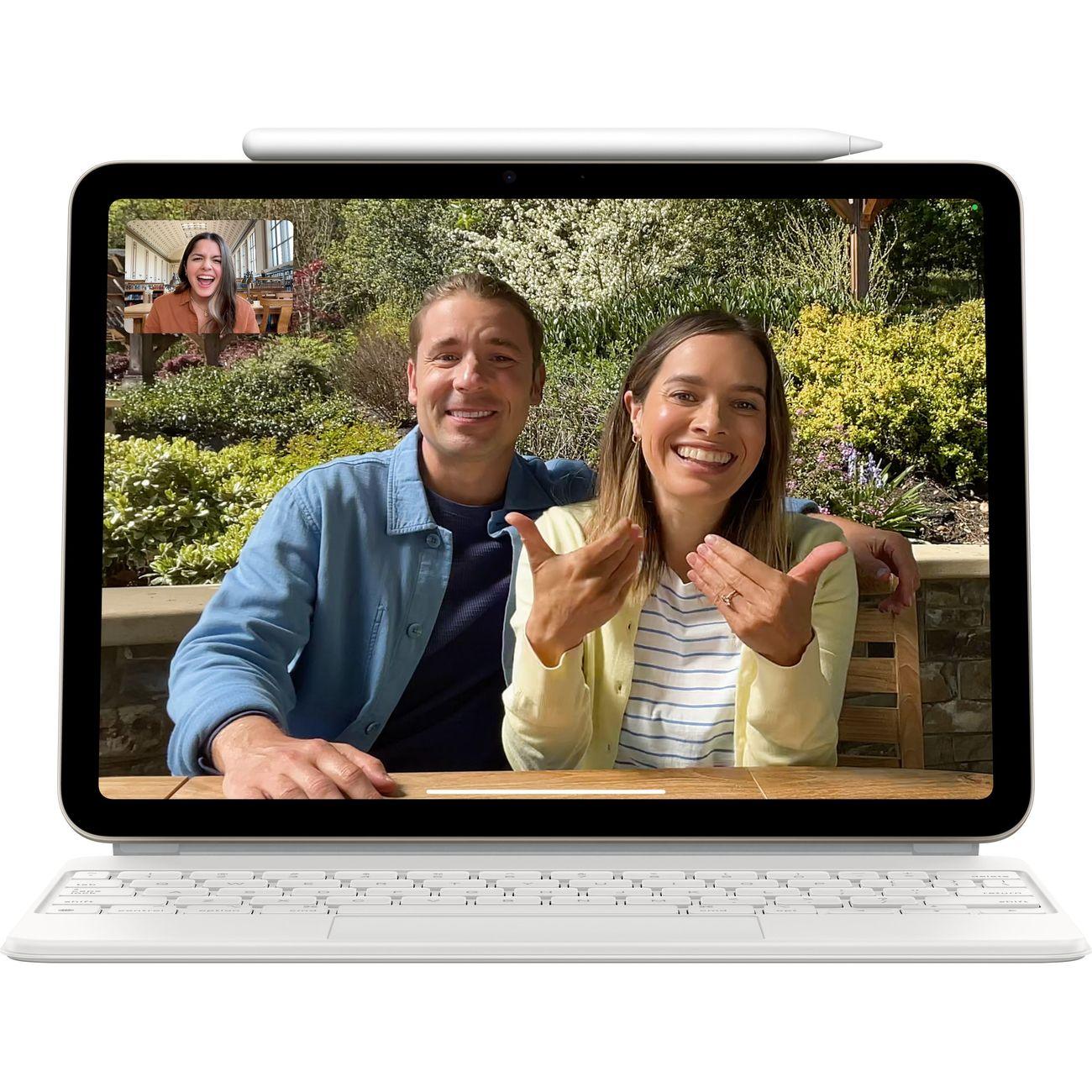 Восстановленный планшет Apple IPad Air 11 2024 Wi-Fi 128GB Blue (MUWD3), как новый