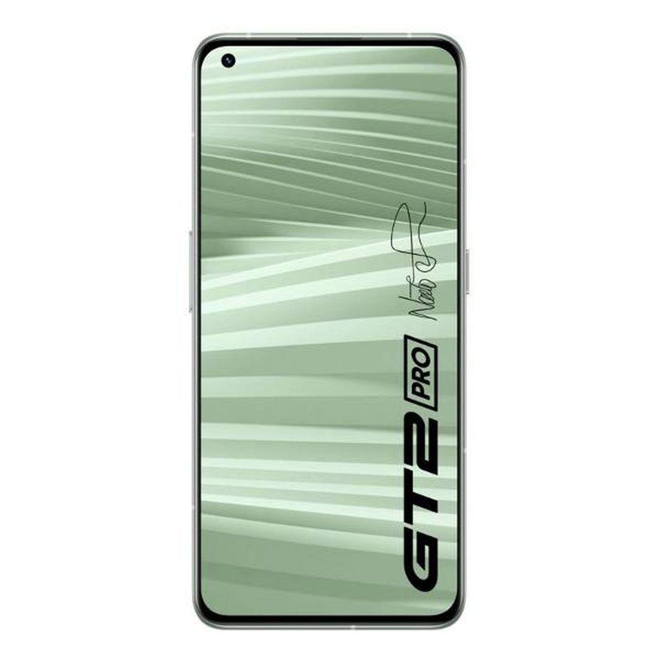 Восстановленный смартфон realme GT2 Pro 8/256GB Paper Green (RMX3301), хороший