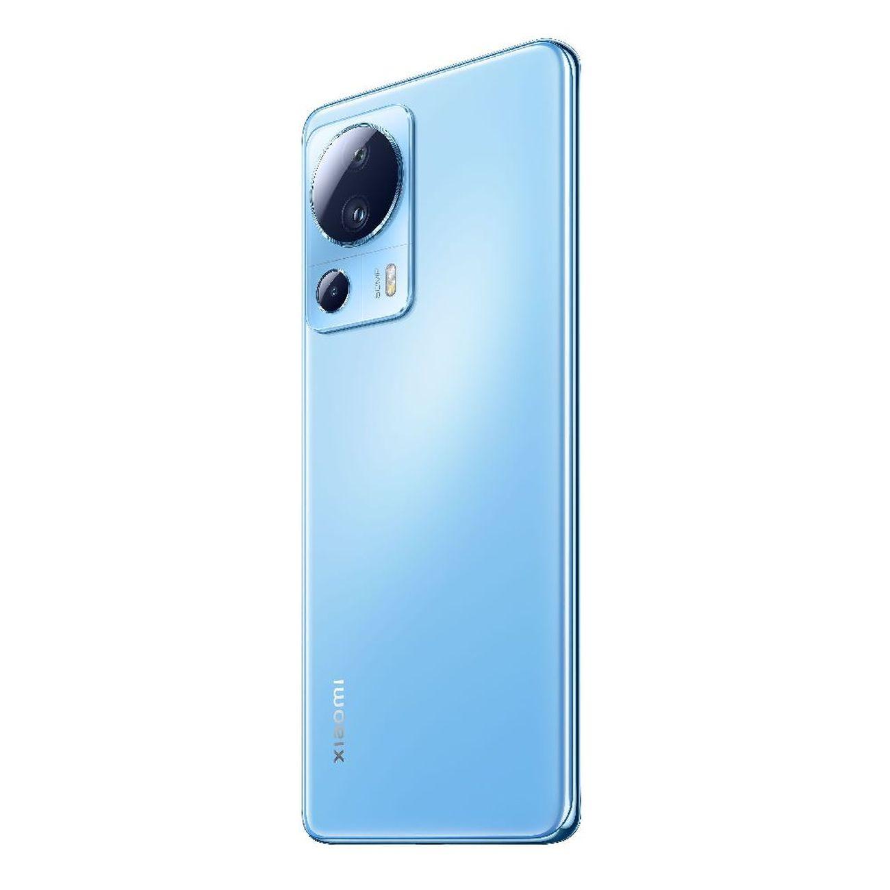 Восстановленный смартфон Xiaomi 13 Lite 8/128GB Blue, хороший