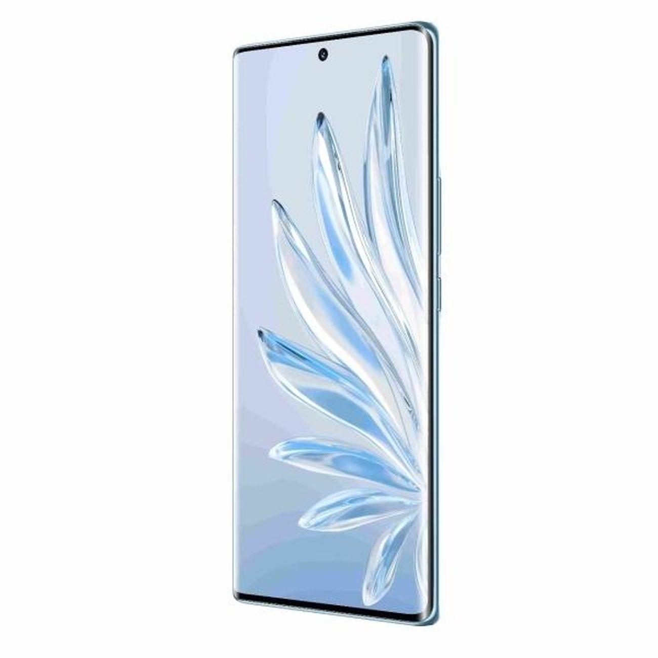 Восстановленный смартфон HONOR 70 8/128GB Icelandic Frost, хороший
