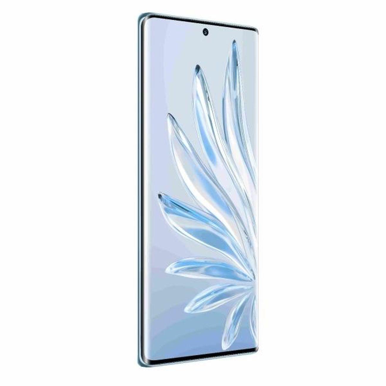 Восстановленный смартфон HONOR 70 8/128GB Icelandic Frost, хороший
