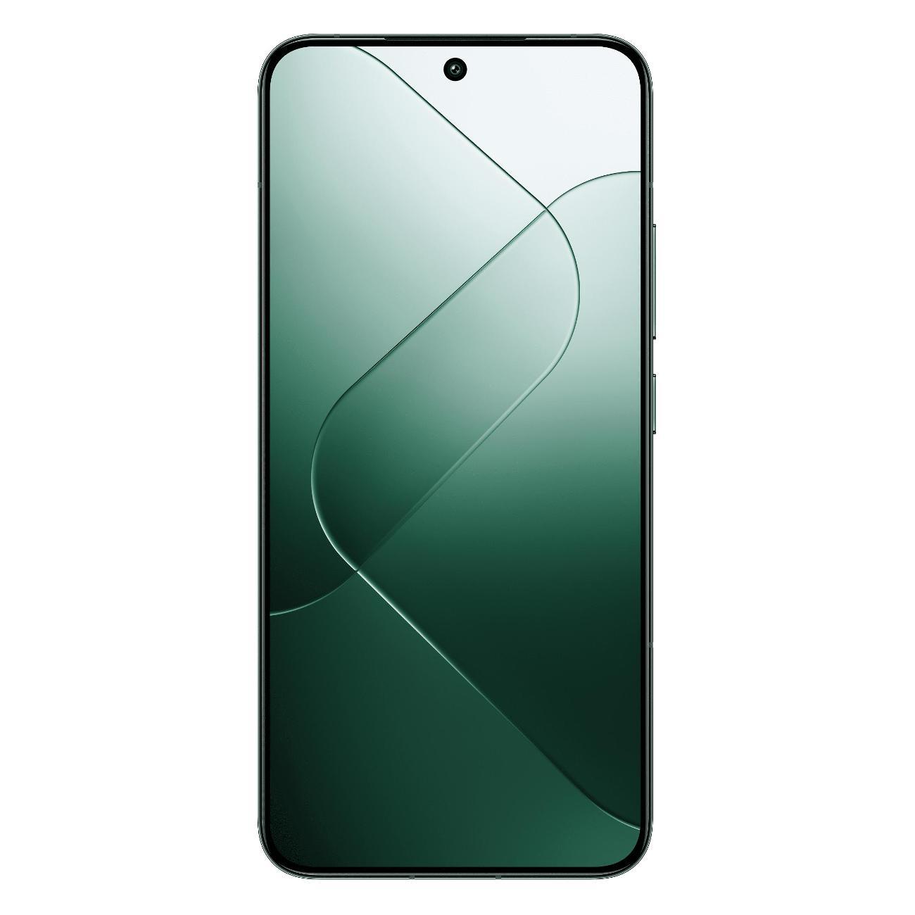 Восстановленный смартфон Xiaomi 14 8/256GB Jade Green, хороший