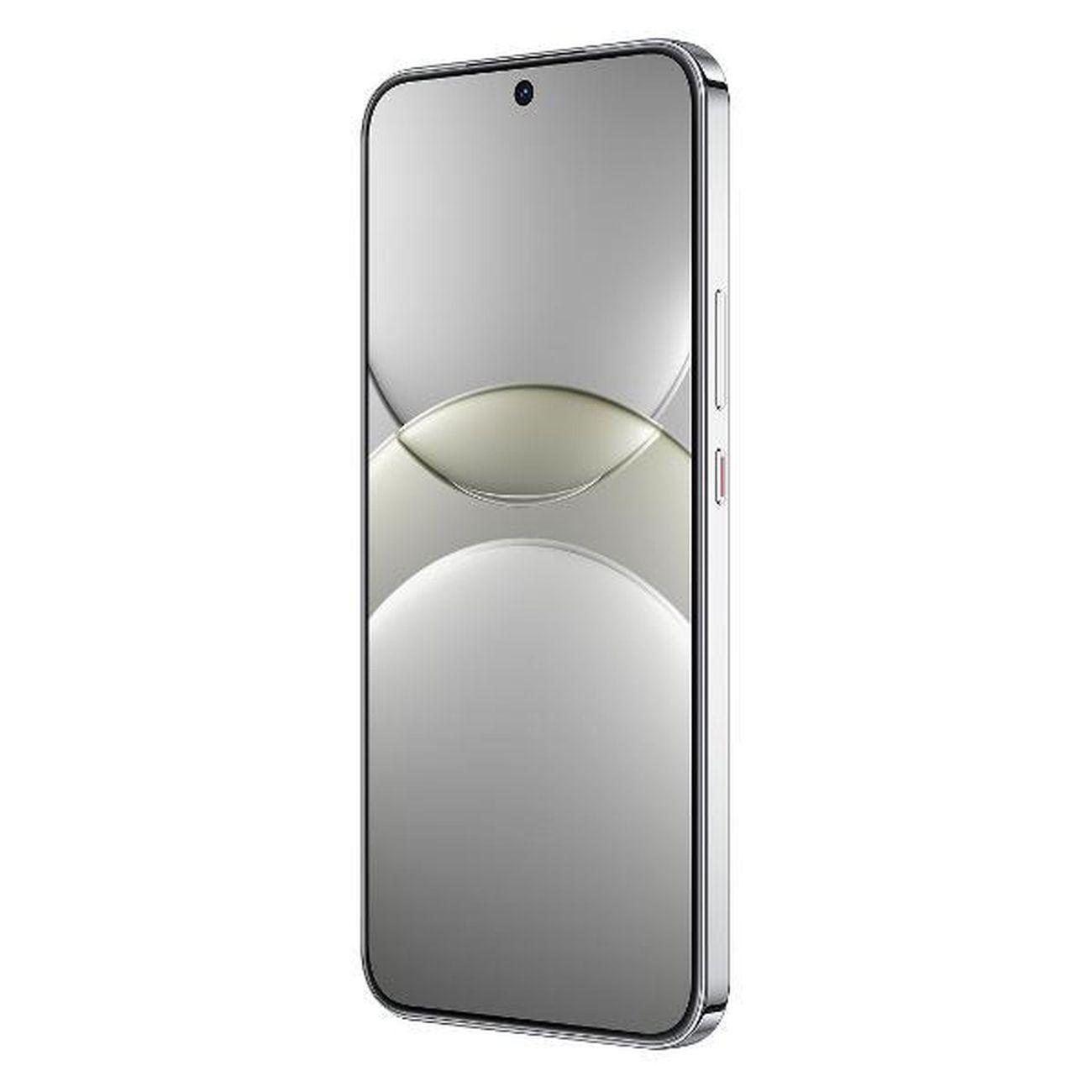 Восстановленный смартфон HUAWEI nova 13 12/256GB White, отличный