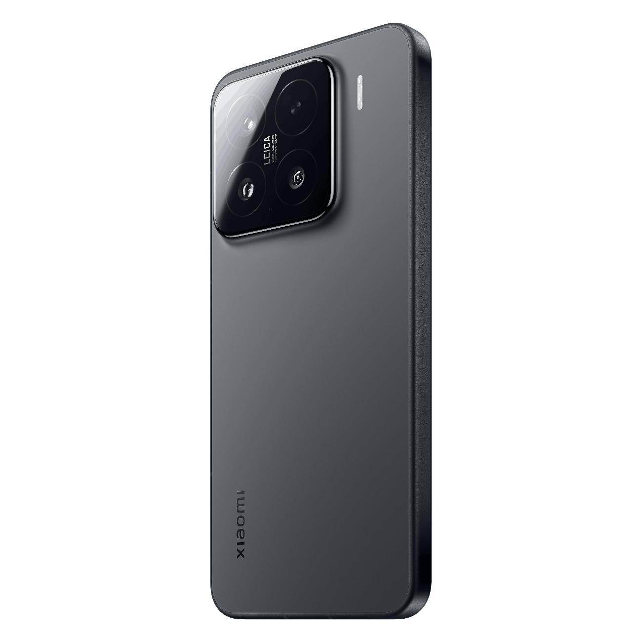 Восстановленный смартфон Xiaomi 15 12/512GB Black, отличный